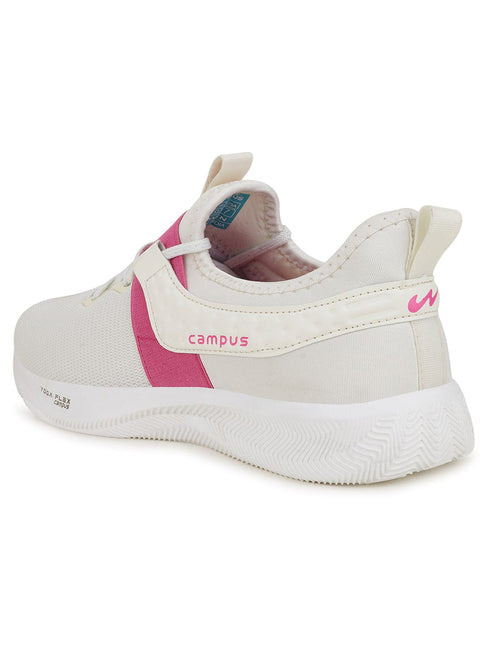 SHERRY White Women's Walking Shoes